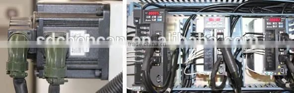 Economic Wood Carving Machine with Four Spindle