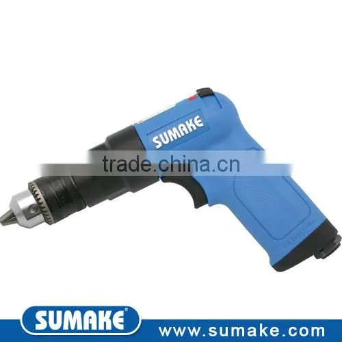 Sumake 3/8" drive reversible composite industrial air drill