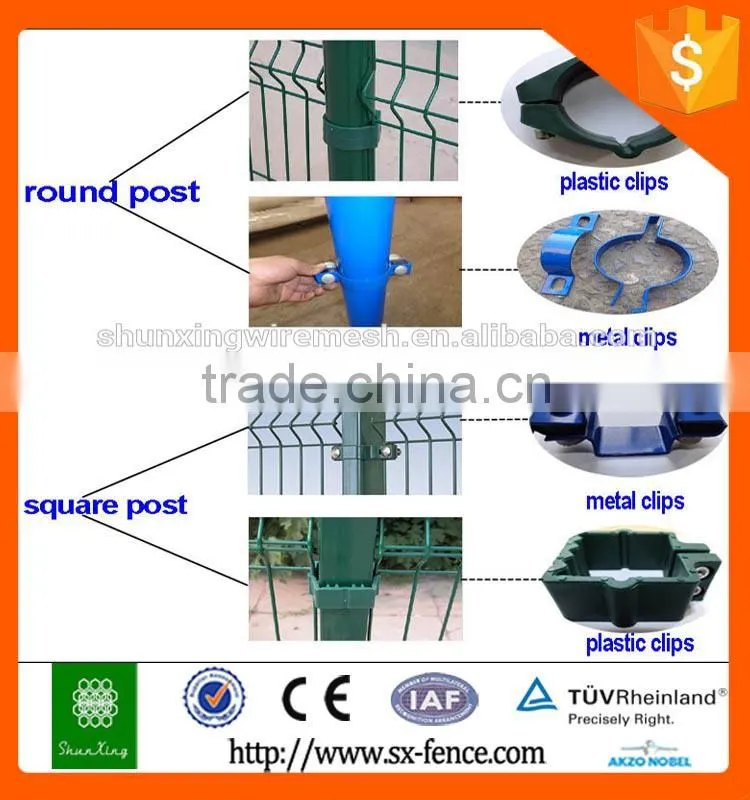 Hot sales 3d Cheap Wire Mesh Panel Wall Fencing From Factory Directly