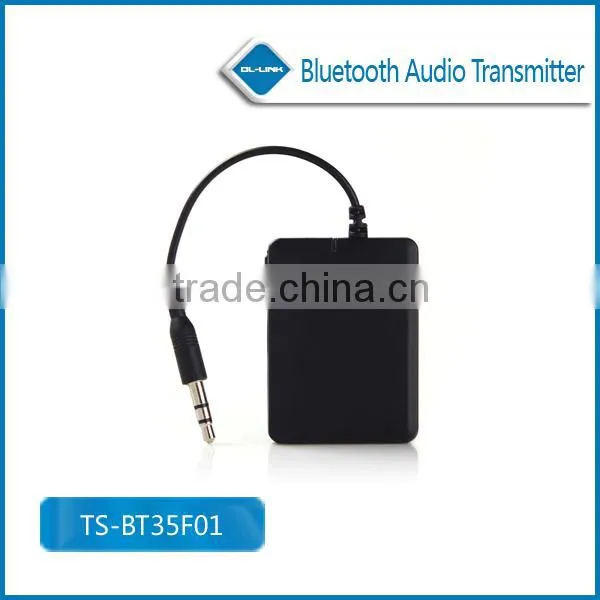 Factory supply! New products Wireless Bluetooth Transmitter for 3.5mm Speaker Smartphone, with A2DP