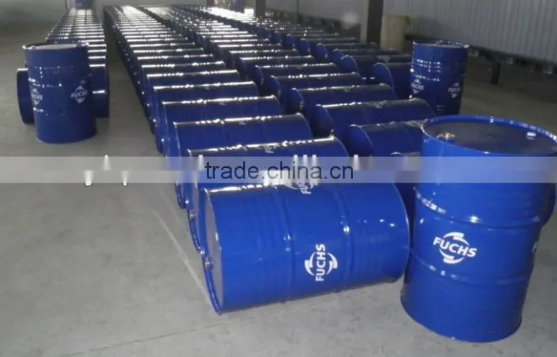 200L Steel Barrel Painting Room(double colors)