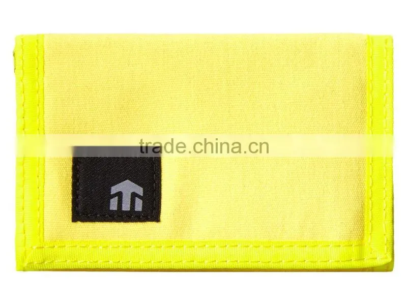 2015 new polyester wallet