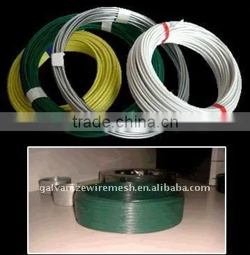 PVC COATED WIRE binding wire