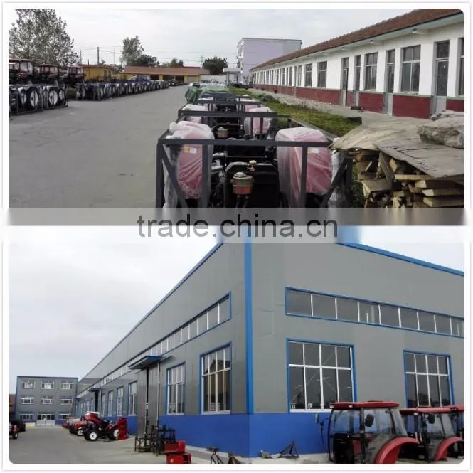 HUAXIA high quality single cylinder tractor
