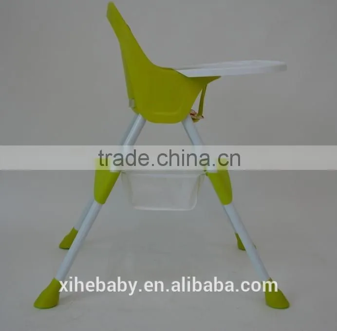 high chair for baby feeding, folding restaurant baby high chair
