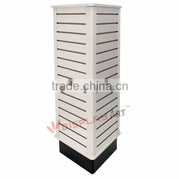 Shoe Slatwall fixture for display