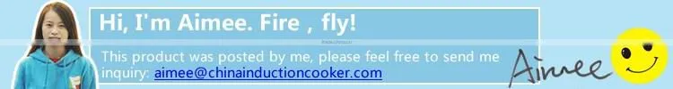 Kitchen appliance induction cooker commercial rice cooker electrical infrared cooker