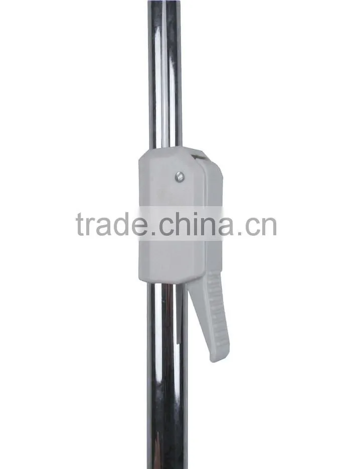 Supermarket ground metal pop price display stand
