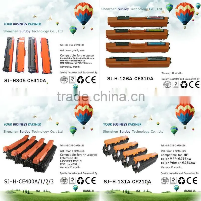 New Compatible toner cartridge TK805 TK-805 toner kit