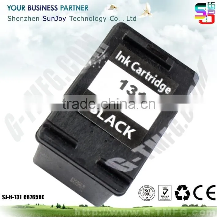 Wholesale Printer Ink Cartridge Compatible C8765HE 131 for HP Officejet H470b Mobile Printer(CB027A) Officejet H470wbt Mobile