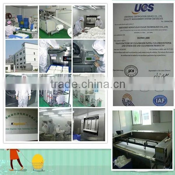 oil-absorbed nonwoven wiper roll