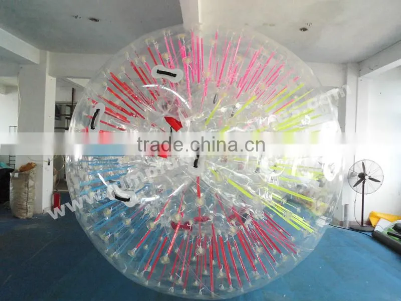2015 Top quality Inflatable Human Zorb