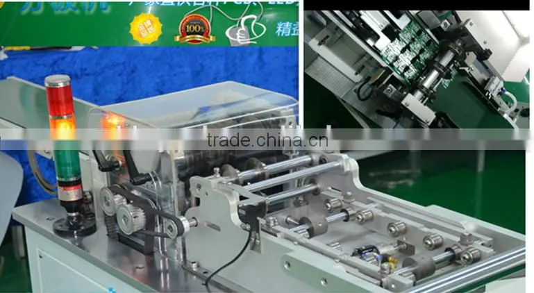 v groove cutting machine