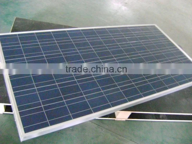 High Efficiency Cells 260W-265W-270W-275W-280W-285W-290W-300W Polycrystalline Silicon Solar Panels