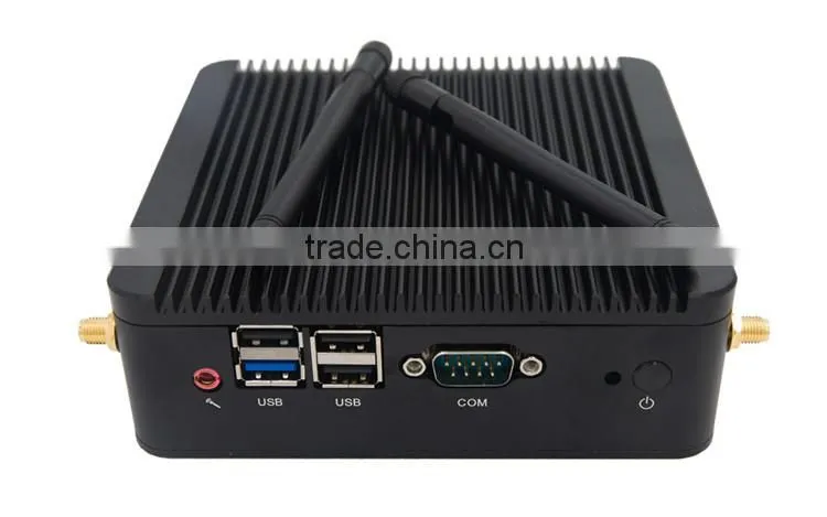 2.5 inch 1TB Drive Quad Core Mini PC Computer 2gb DDR3 Ram Dual Ethernet Thin Client