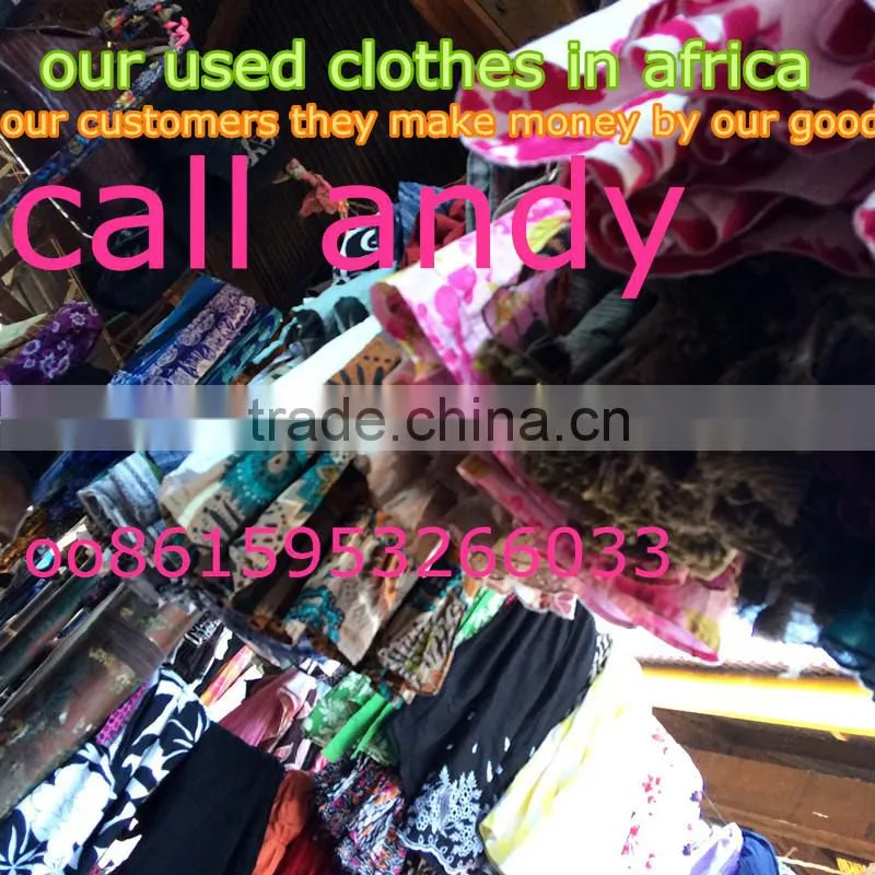 wholesale used clothing canada/used clothing in korea