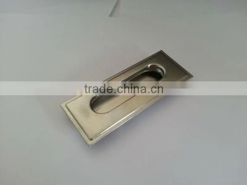 2015-2016 high quality furniture cupboard cabinet ktichen cabinet inset zinc alloy flush pull
