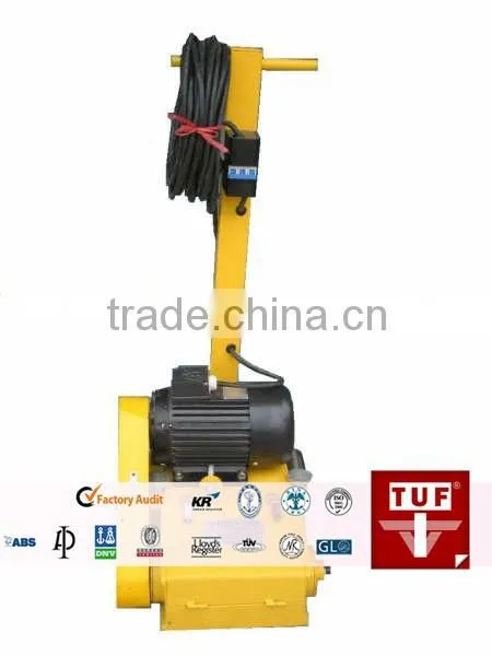 Deck Scalers for ship 590409