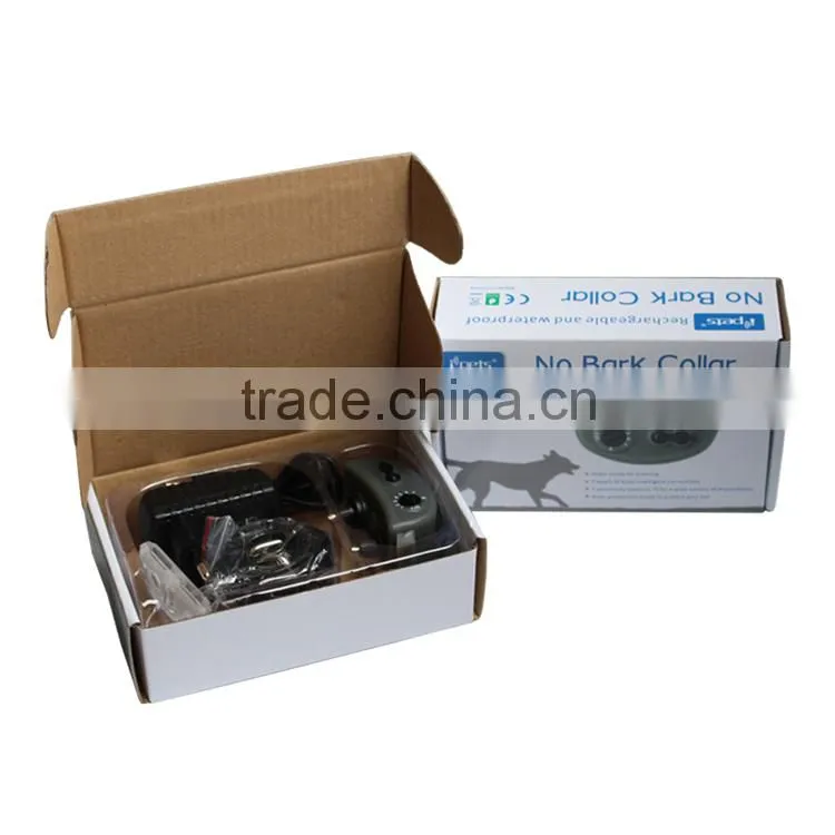 Dog trainer 2014 new product anti barking collar