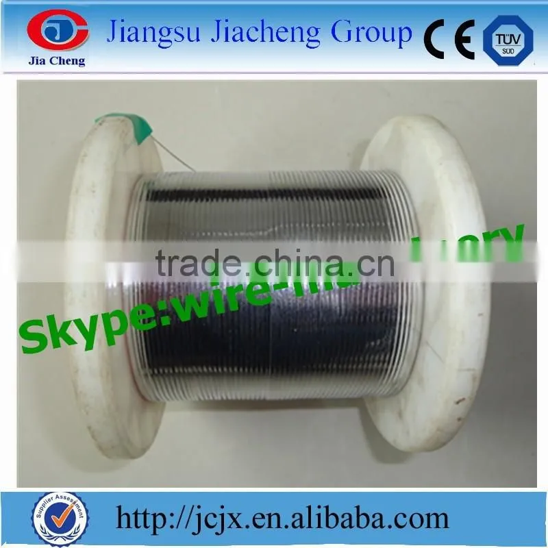 flat copper wire rolling annealing and tinning equipment