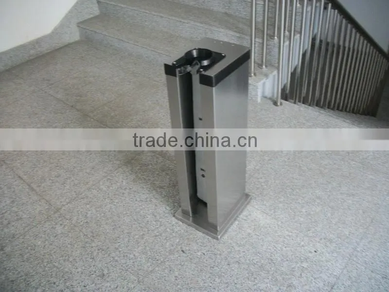 2013 umbrella glove UPM-22D airport cleaning equipment umbrella bag dispenser on rainy days