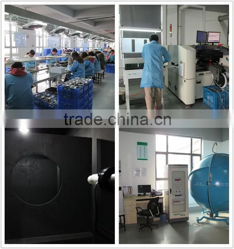 China supplier T8 plastic with alu Sheet inside for 2015 18W