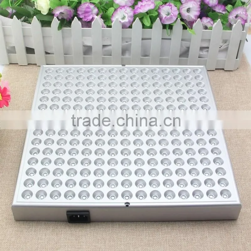 2016 hot sale full spectrum 45W 225 leds panel eshine systems led grow light for Indoor plant Veg Hydroponic