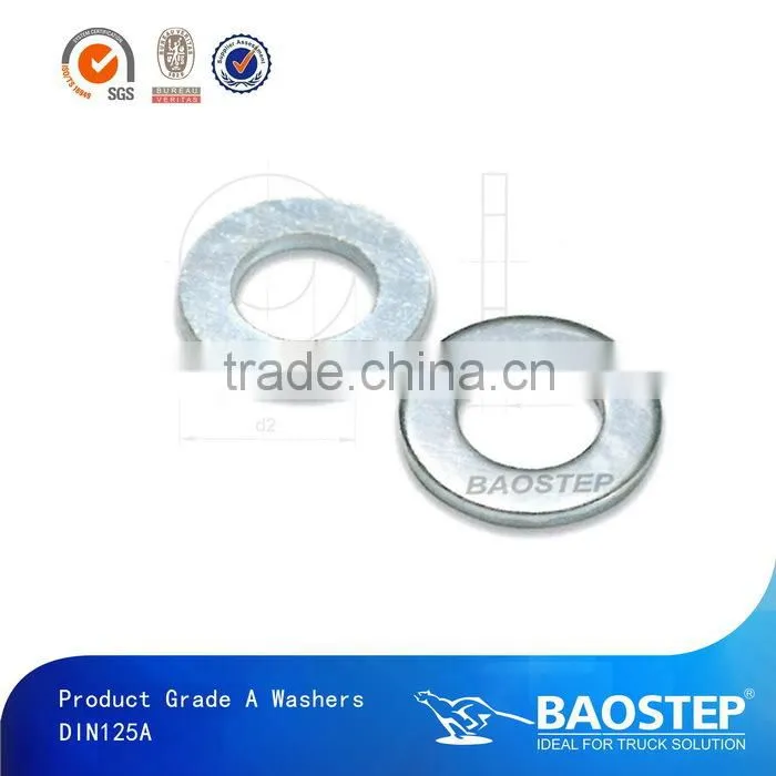 BAOSTEP Top Quality Make Your Own Design Rust Proof Eco Washer