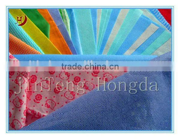 Multi-purpose Nonwoven Cleaning Wipes