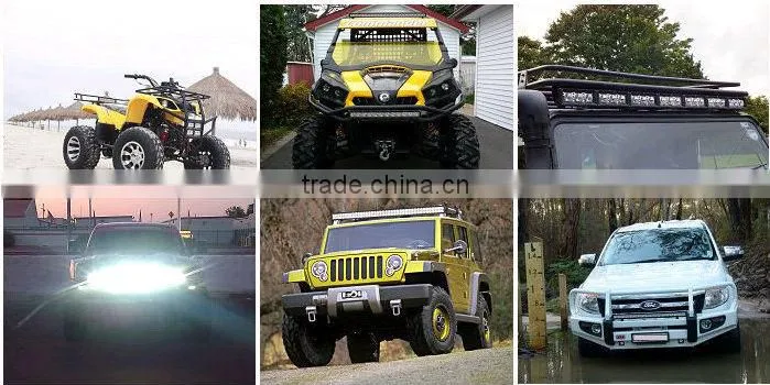 CE/ROSH IP68 20W cree offroad LED Light Bar/cree led light bar for refrigerator