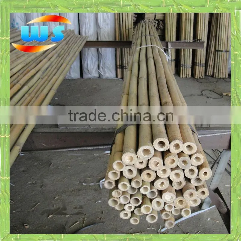 Bamboo pole