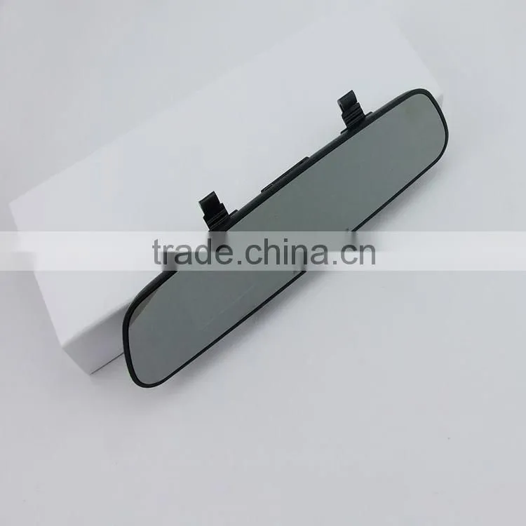 2.7 inch 720p manual rear view mirror monitor car camera hd dvr XY-9627
