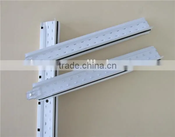 Ceiling tee bars