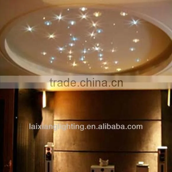 2016 hot sale Middle East, Europe and America colored ceiling light panel for decoration the plaza,showroom, club and bar