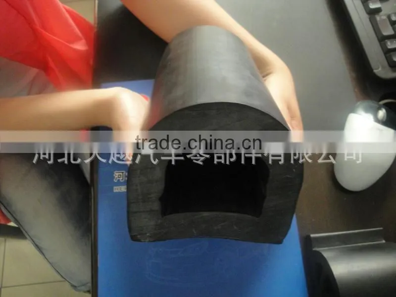 Factory Direct sale Manufacturer low-cost ship boat D/U/V type protection rubber fender