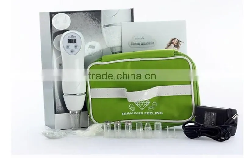 Portable Crystal Microdermabrasion Machine For Sale