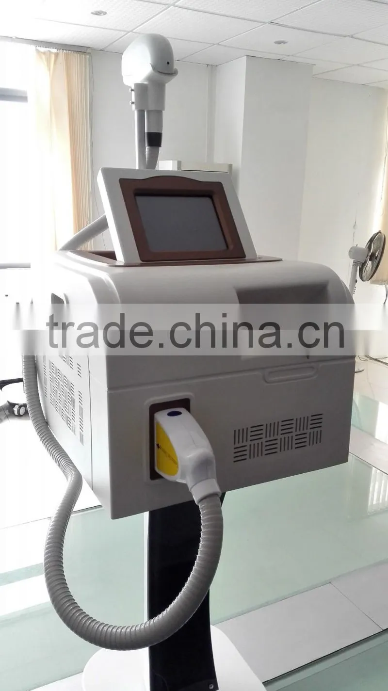 808nm diode laser / diode laser hair removal / permanent hair removal