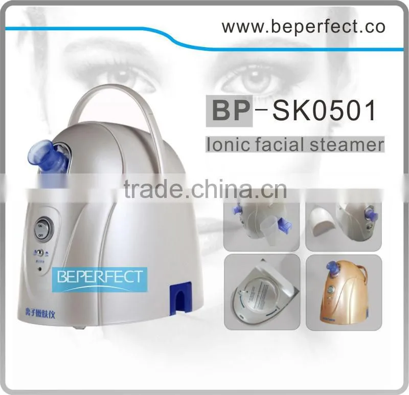 BP-SK0501 New anti-aging machine home use Ion facial steamer
