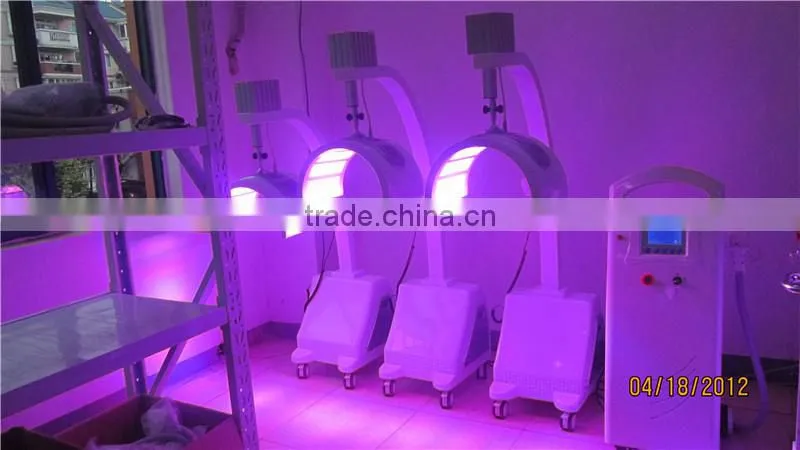 pdt led machine blue led photon light therapy for acne treat machine