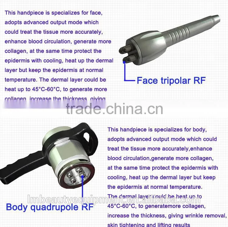 ultrasonic liposuction cavitation rf vacuum machine for sale