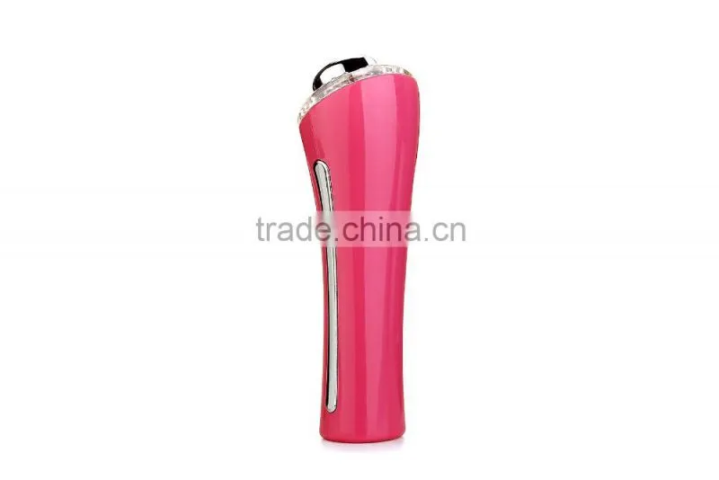 portable facial vibration ultrasonic small beauty instrument for eye bags treatment