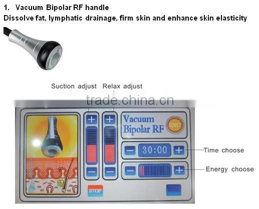 competitive factory sale BM809 fasting weight loss machine