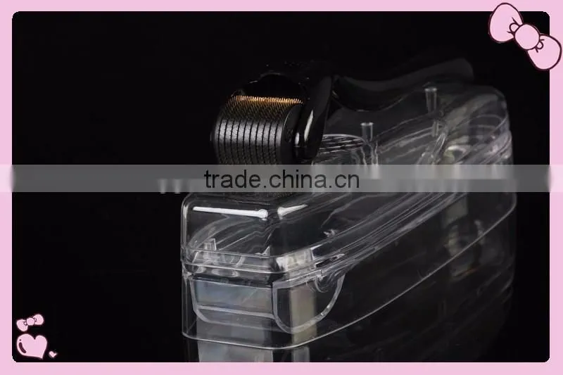 540 needles derma roller micro needle skin needling roller