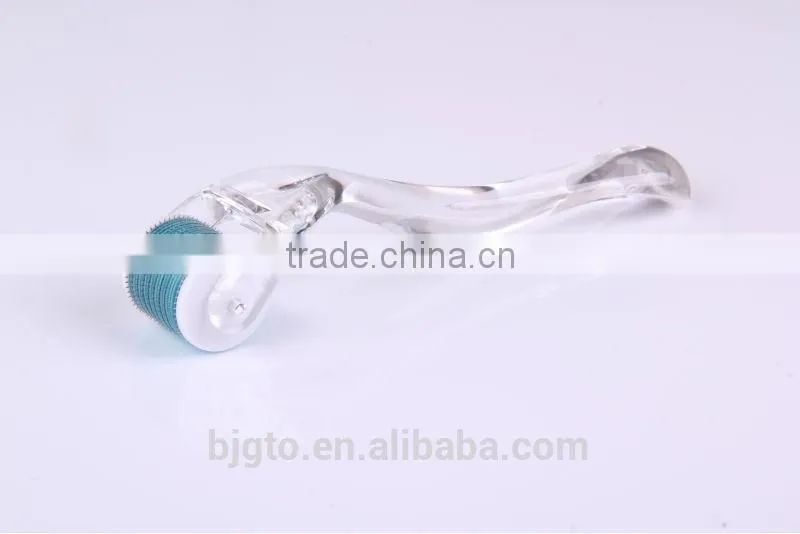 GTO 540needles dermaroller for wrinkle,scar,acne,pigmentation removal