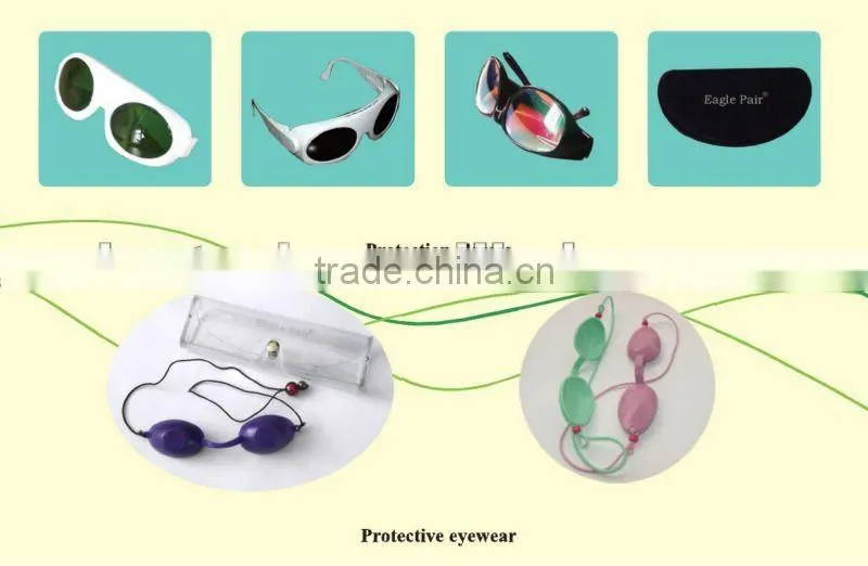 No hair!!! portable elight hair removal machine with CE&ISO