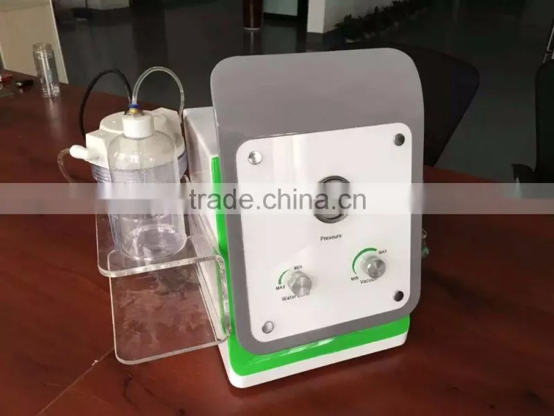 spa wanted best selling of skin lightening and whitening machine with diamond dermabrasion