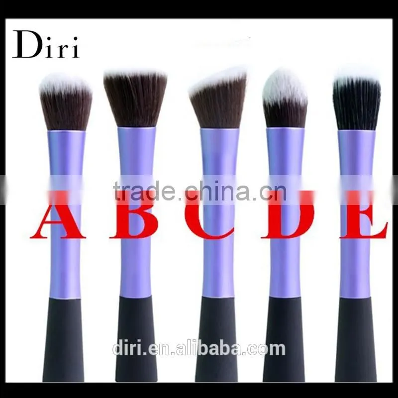 Diri makeup tool kits professional makeup brush pink handle foundation BB Cream Concealer Brush