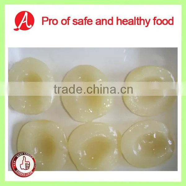 Peach in Cans from China on Hot Sale