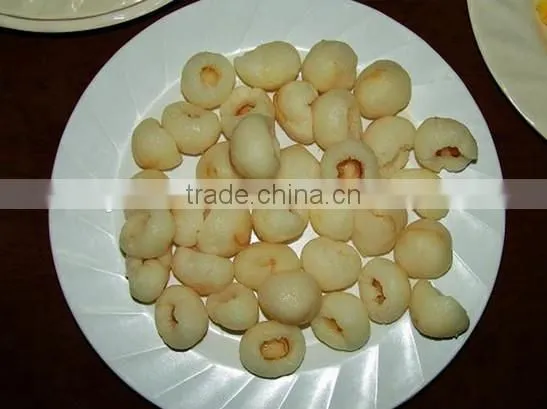 new crop good taste Frozen lychee prices