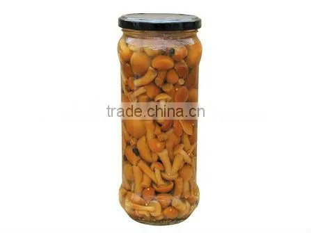 Canned Nameko ( can sizes: 2840g, 800g, 400g, 314ml, 580ml, 720ml)